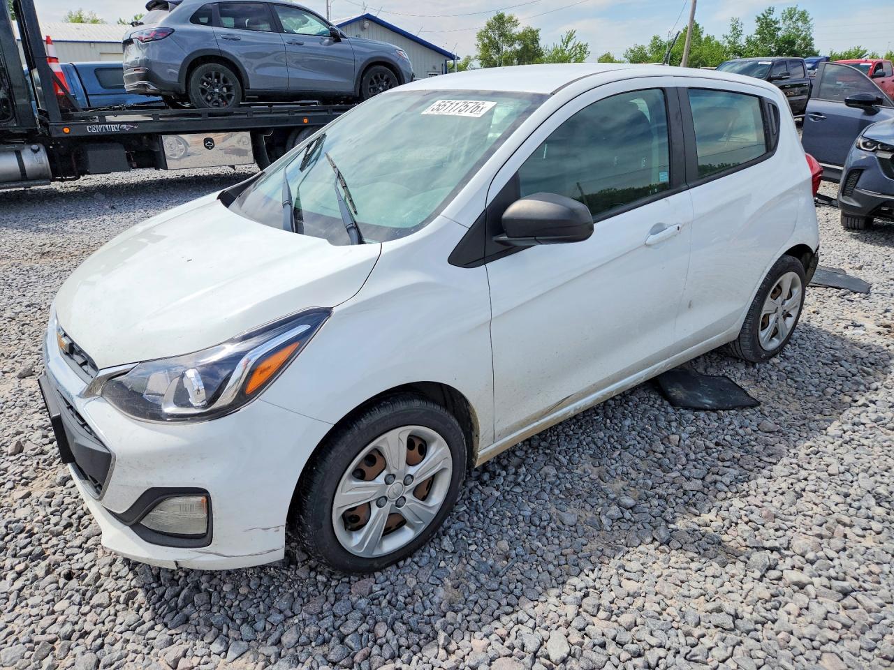 2021 Chevrolet Spark Ls