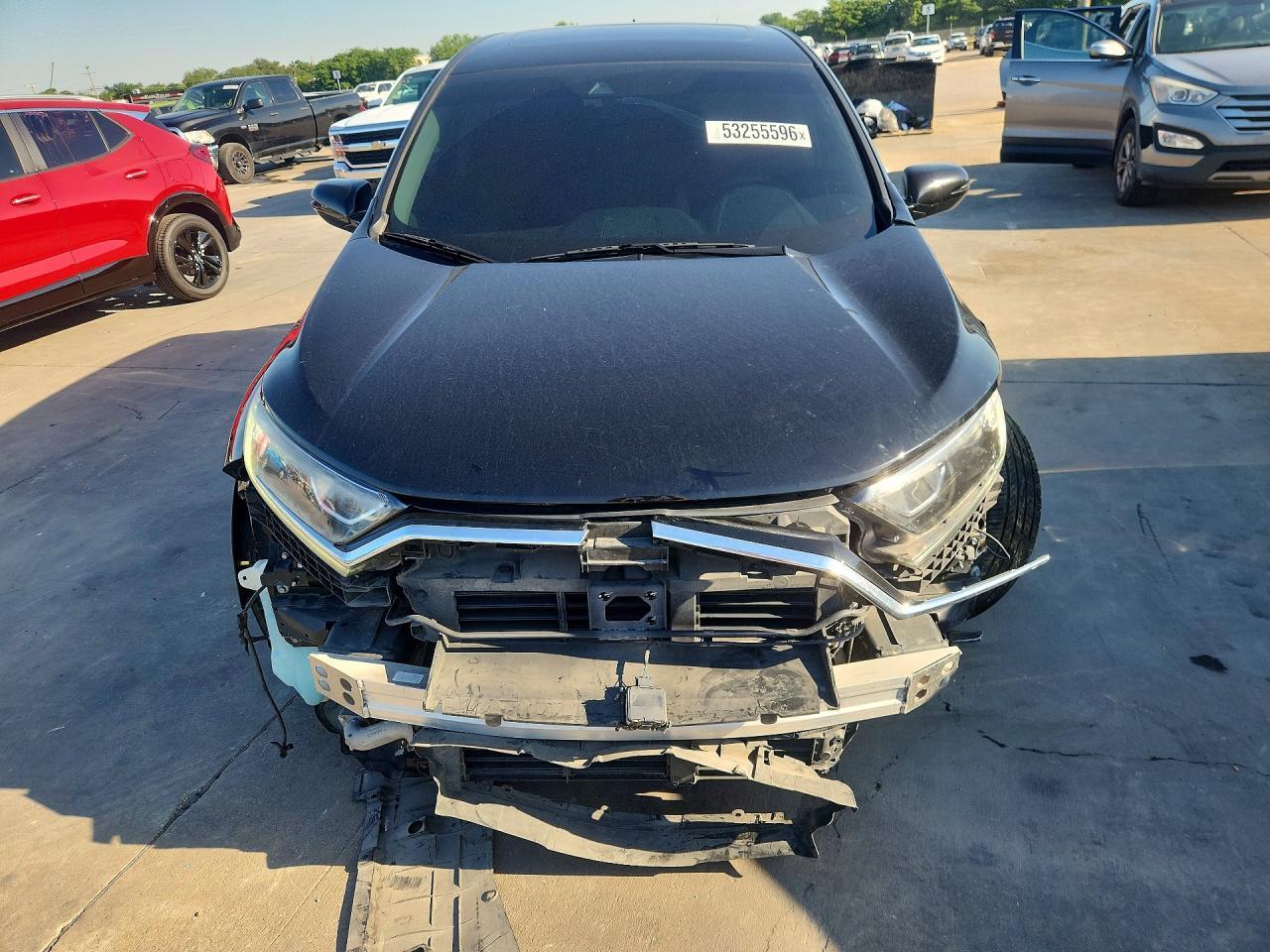 2021 Honda Cr-V Ex - Image 5