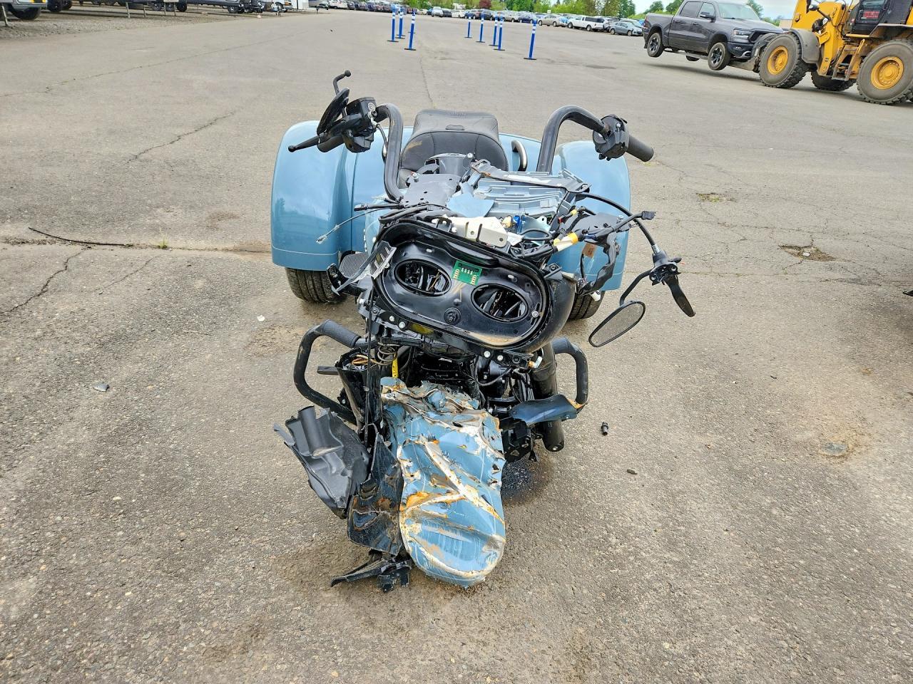 2024 Harley-Davidson Fltrt - Фото 2