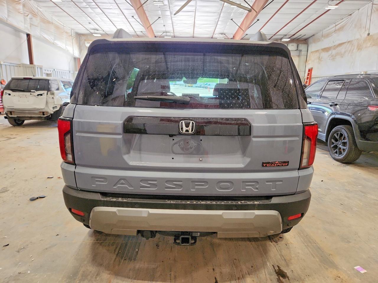 2026 Honda Passport Trail Sport - Фото 6
