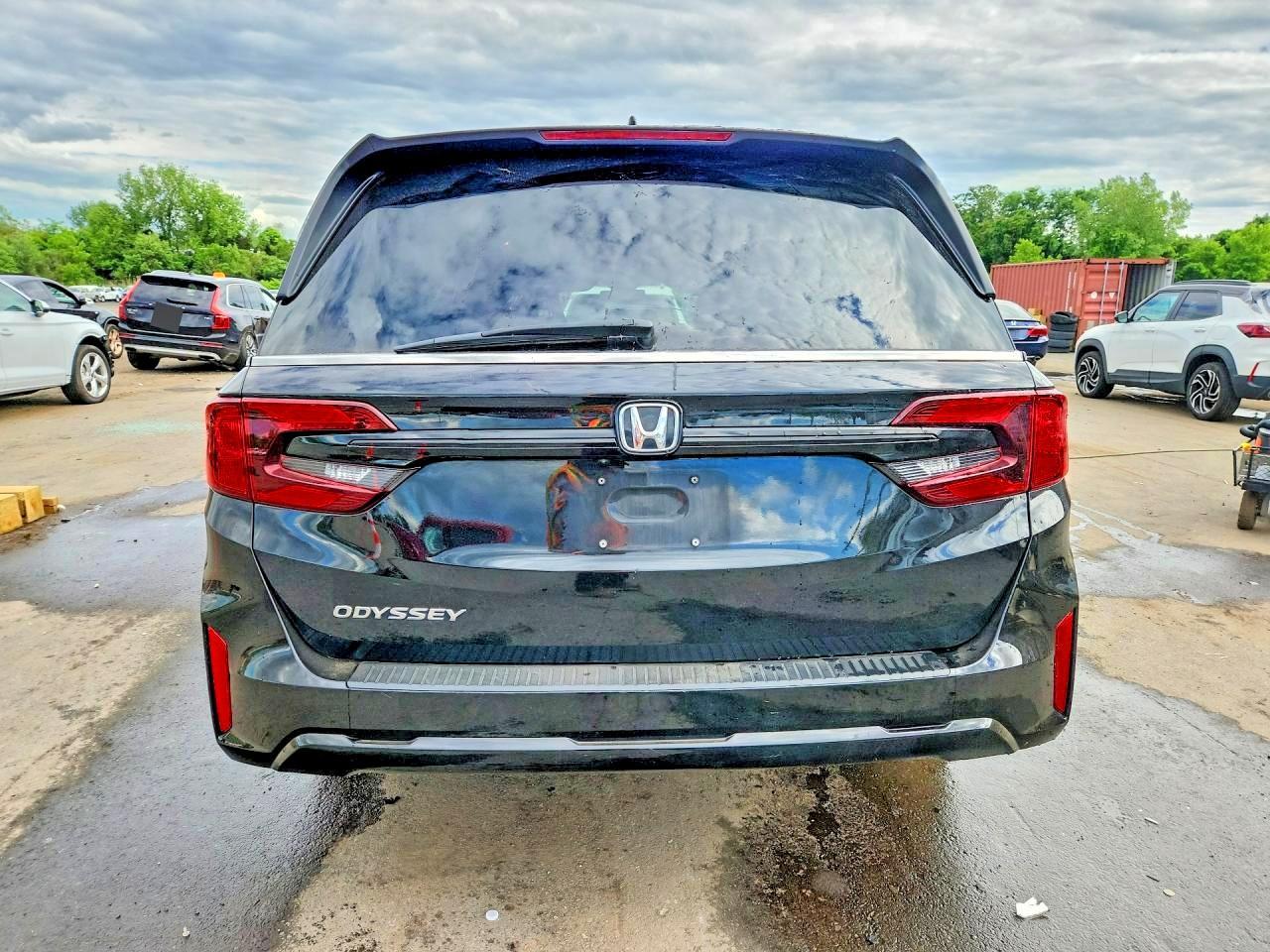 2025 Honda Odyssey Exl - Image 6