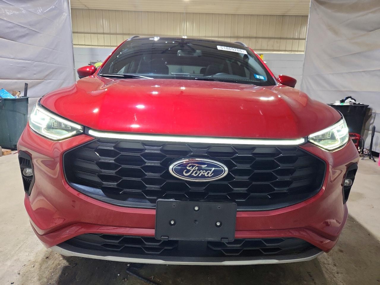 2025 Ford Escape St Line Elite - Фото 5