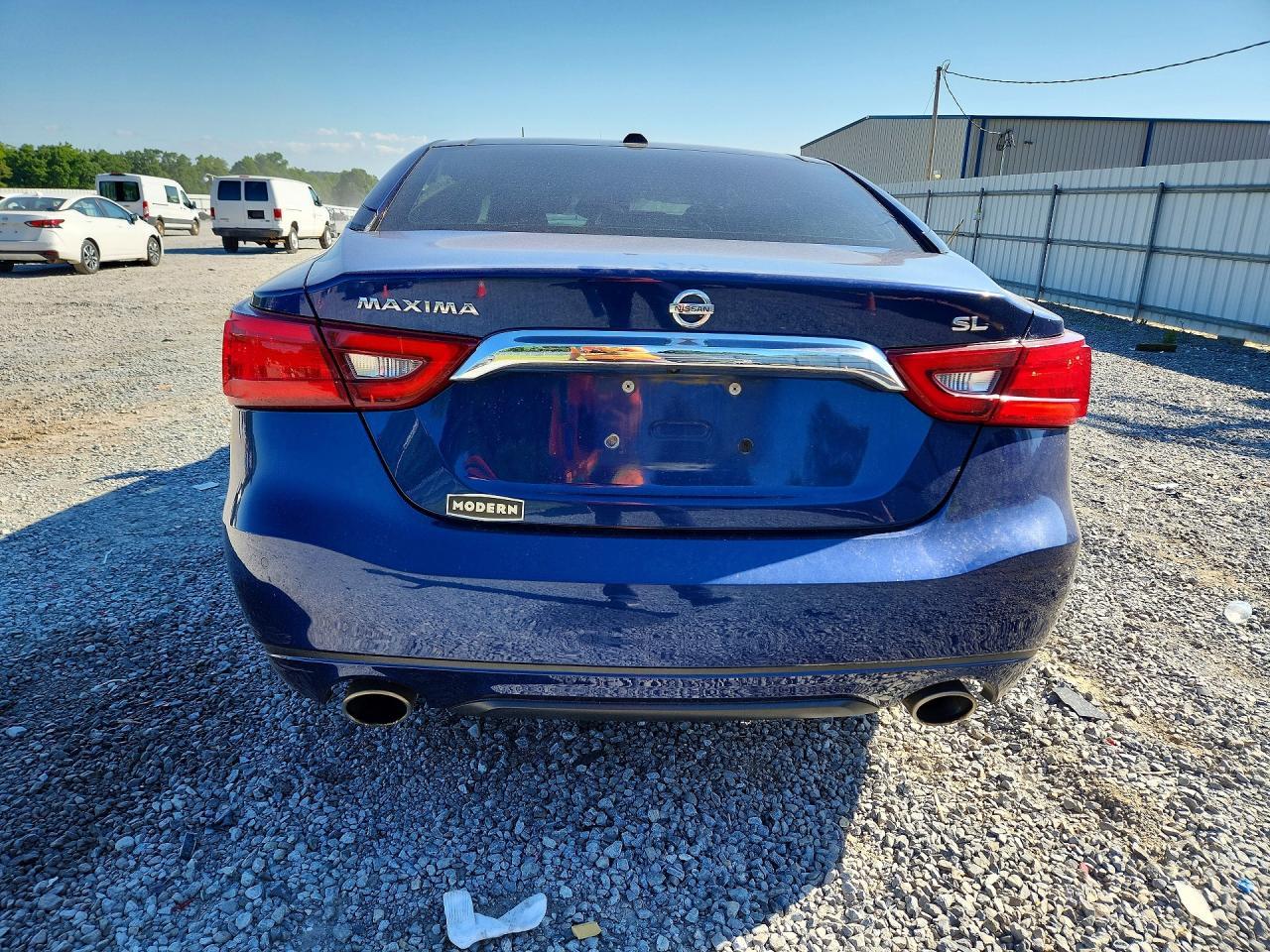 2017 Nissan Maxima 3.5 Sl - Image 6