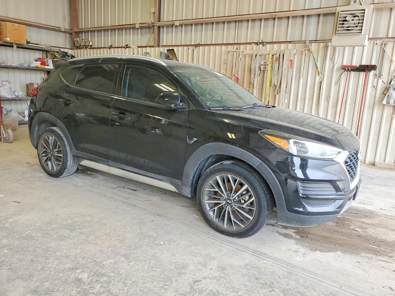 2019 Hyundai Tucson Sel - Фото 4