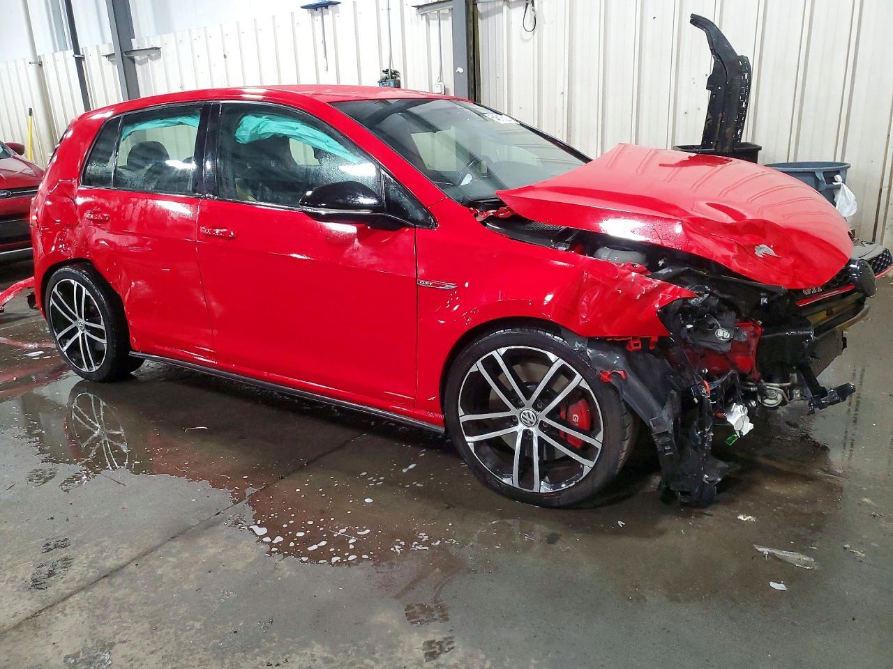 2017 Volkswagen Gti S - Image 4