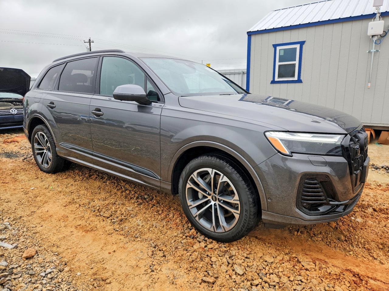 2025 Audi Q7 Premium Plus - Фото 4