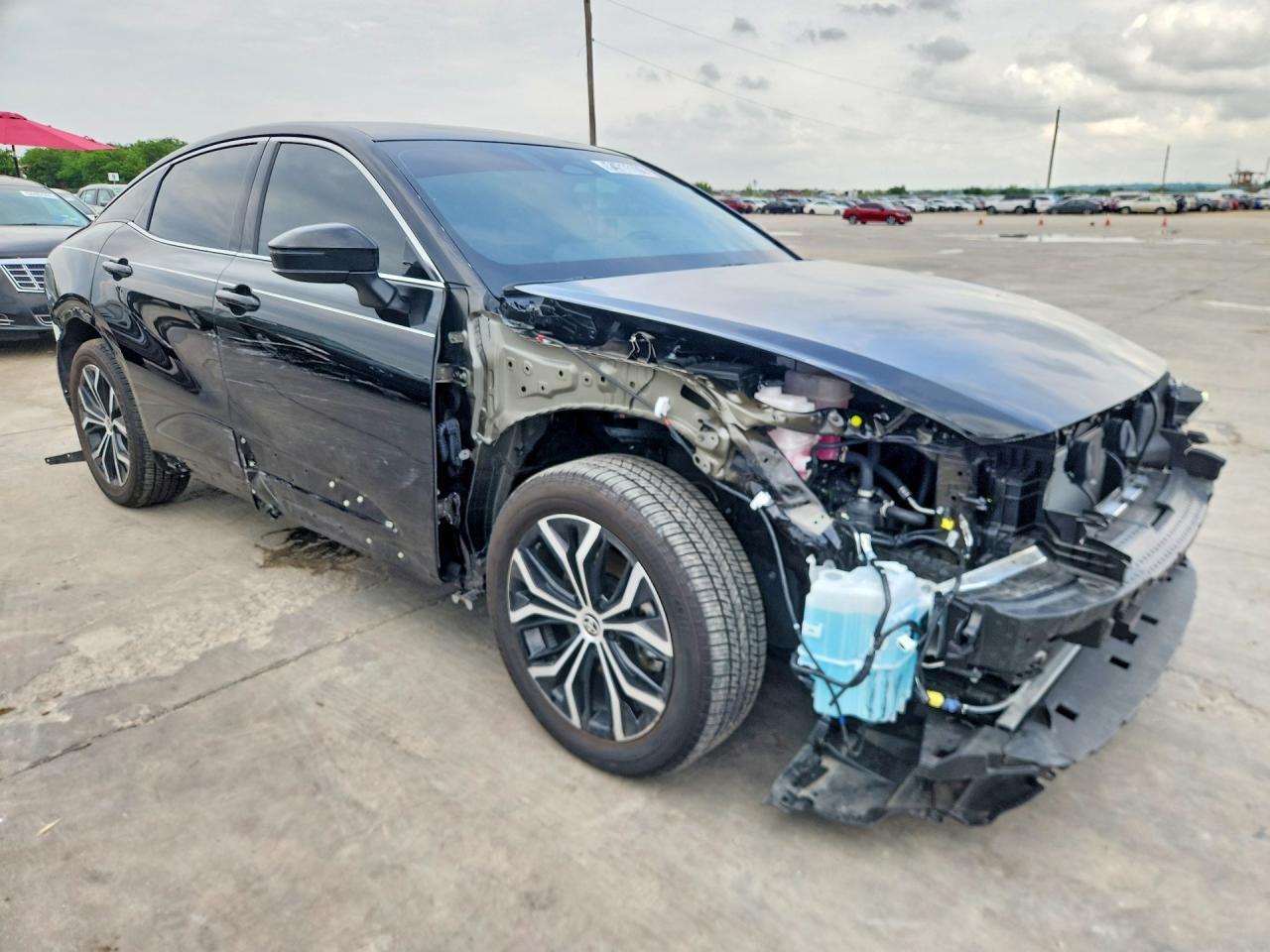 2024 Toyota Crown Xle - Фото 4