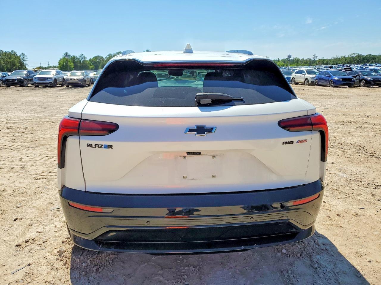2024 Chevrolet Blazer Rs - Image 6