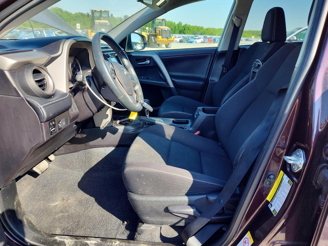 2018 Toyota Rav4 Xle - Image 7
