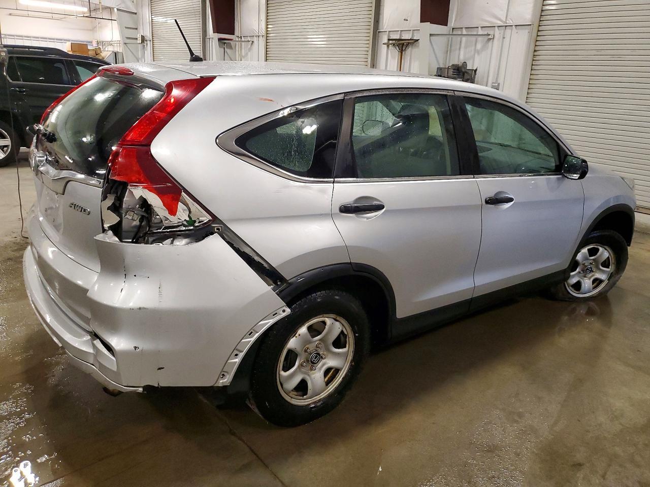 2015 Honda Cr-V Lx - Image 3