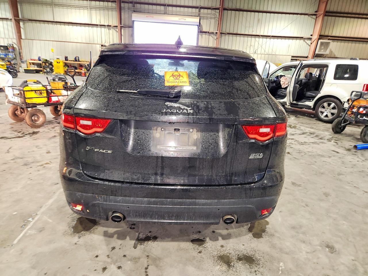 2017 Jaguar F-Pace Premium - Фото 6