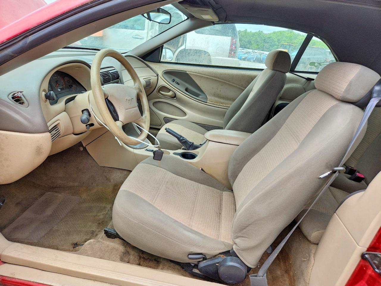 2002 Ford Mustang - Фото 7