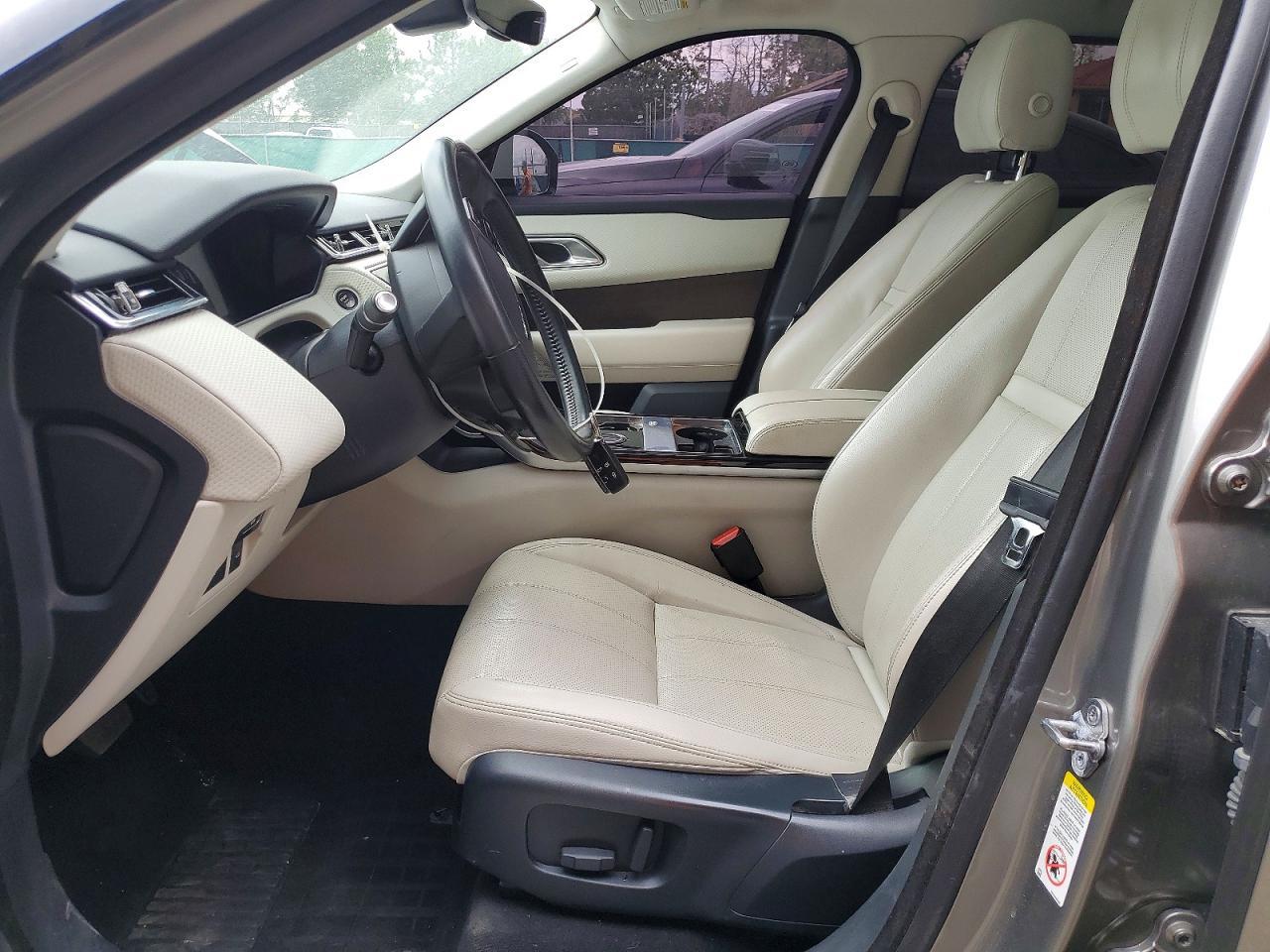 2018 Land Rover Range Rover Velar S - Фото 7