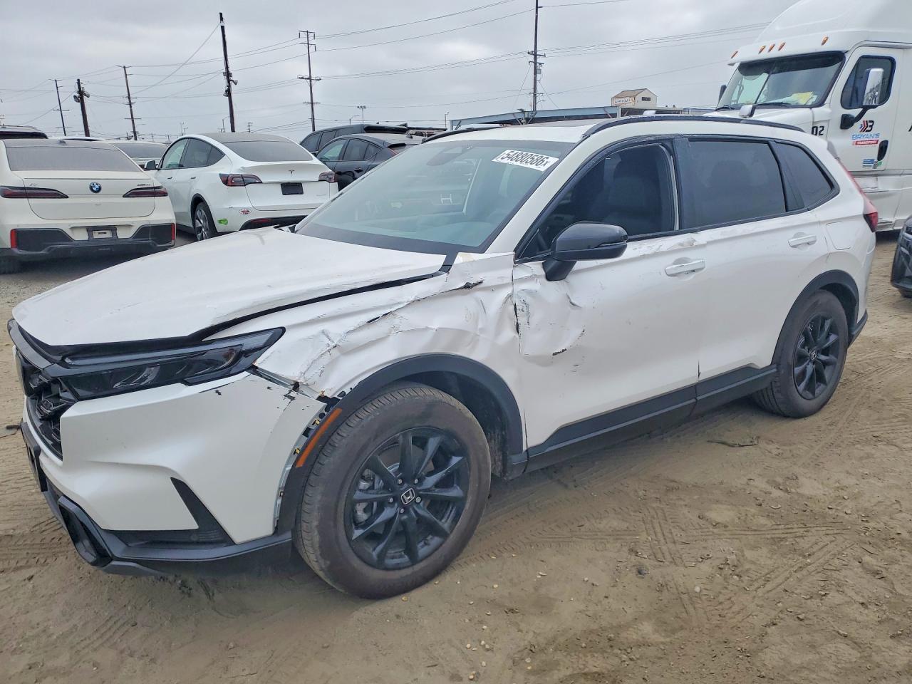 2026 Honda Crv