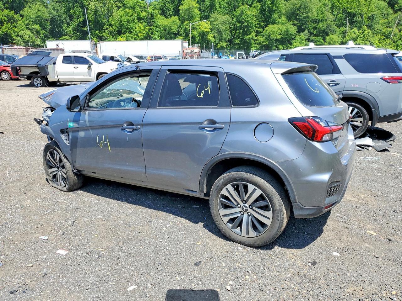 2024 Mitsubishi Outlander Sport S - Фото 2