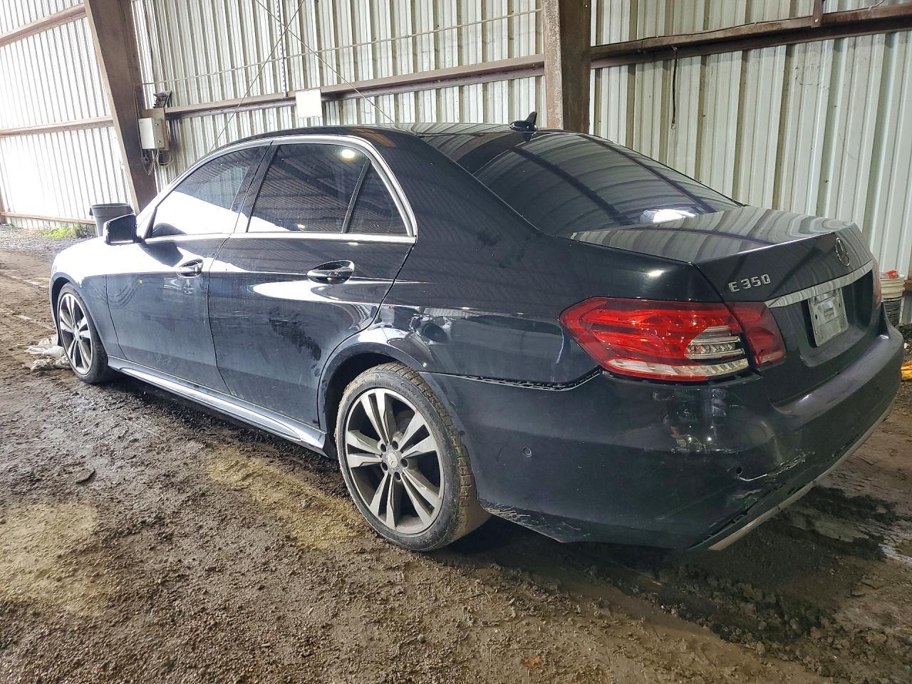 2014 Mercedes-Benz E 350 - Image 2