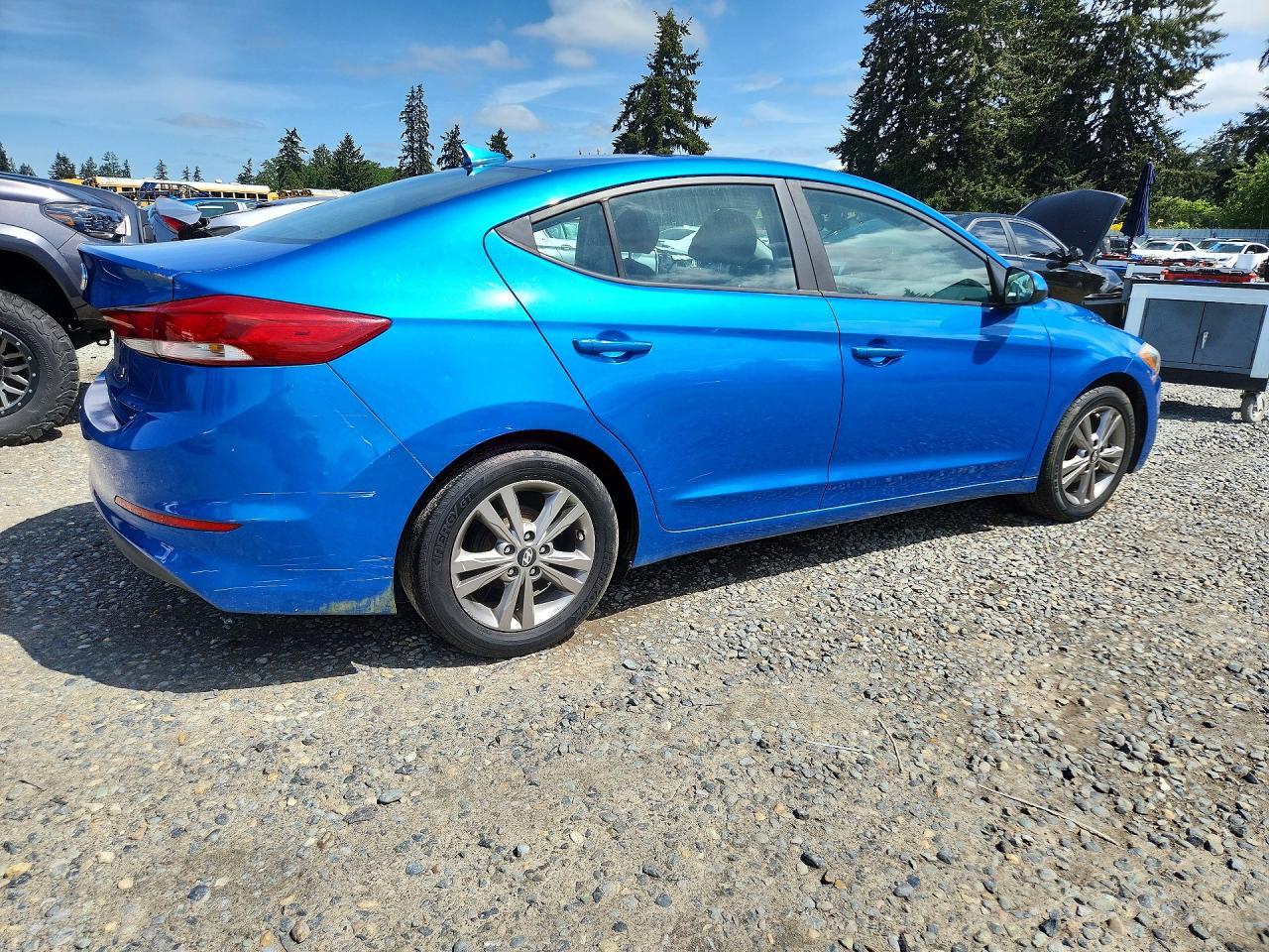 2017 Hyundai Elantra Se - Фото 3
