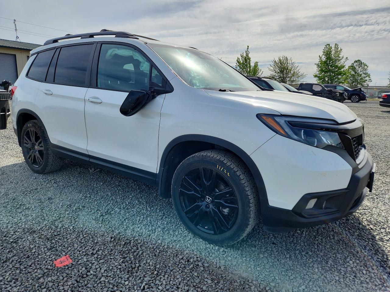 2021 Honda Passport Sport - Фото 4