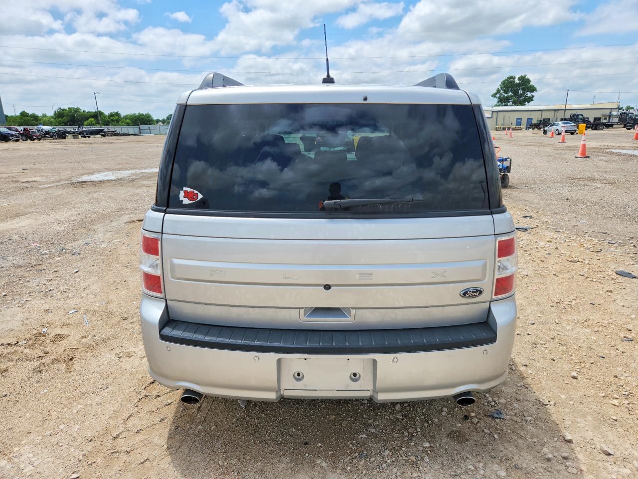 2019 Ford Flex Se - Фото 6