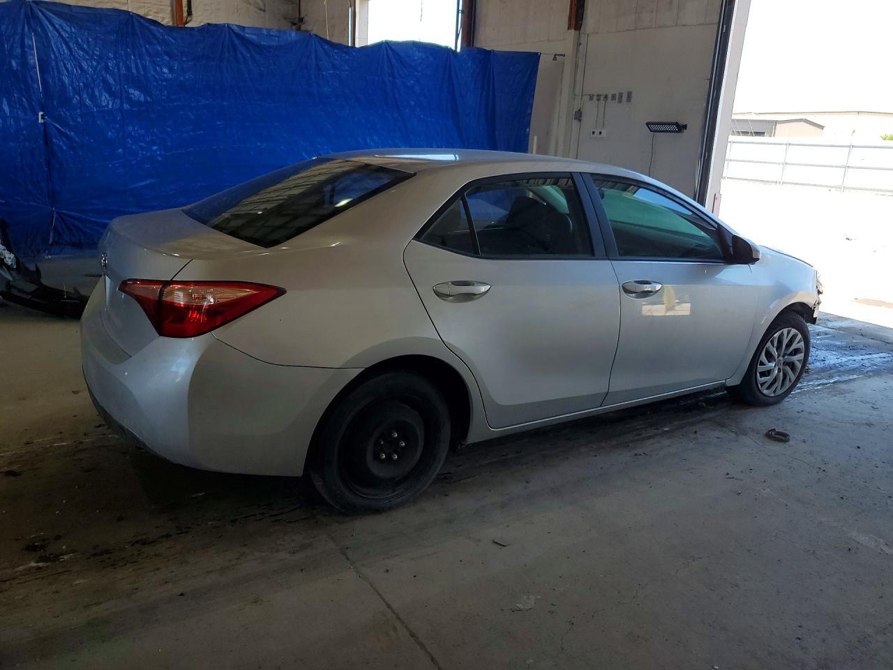 2019 Toyota Corolla Le - Фото 3