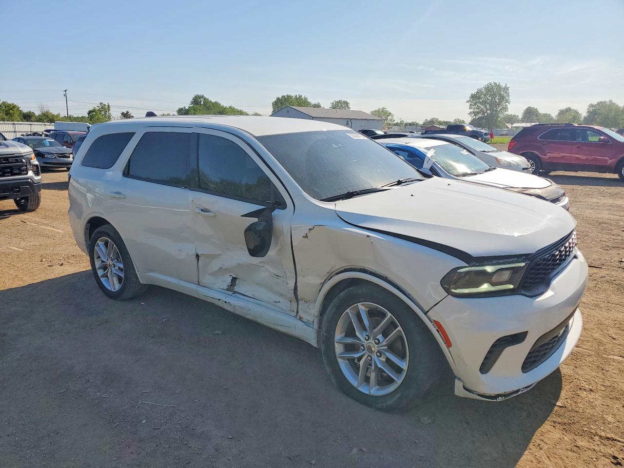 2023 Dodge Durango Gt - Фото 4