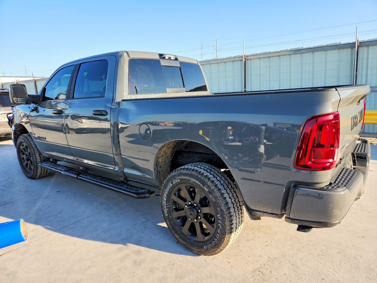 2026 Ram 2500 - Фото 2