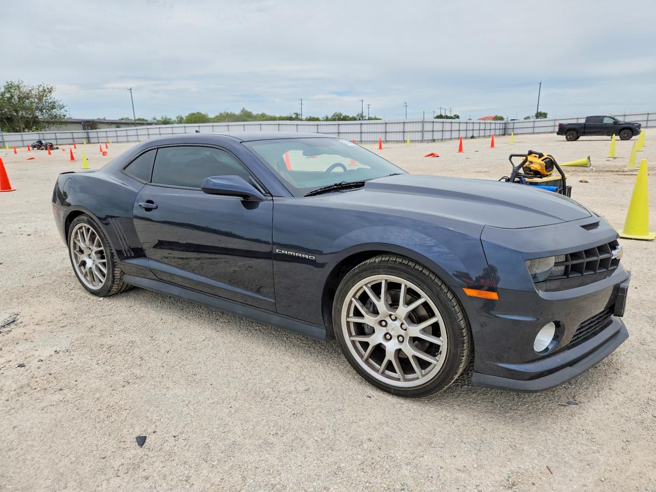 2013 Chevrolet Camaro 2Ss - Image 4