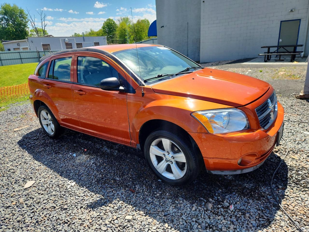 2011 Dodge Caliber Mainstreet - Image 4