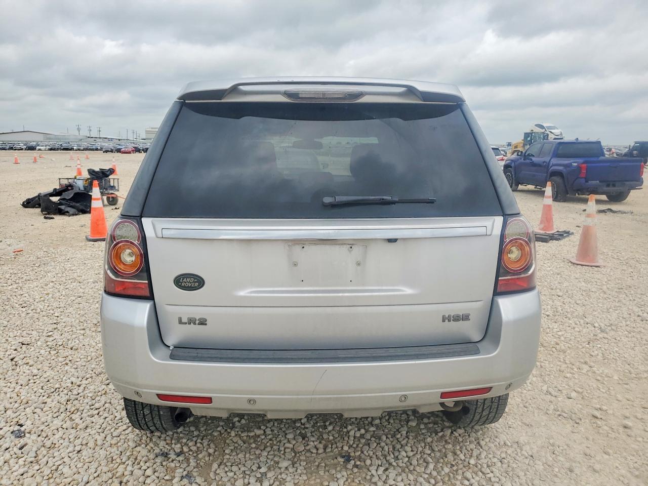 2015 Land Rover Lr2 Base - Фото 6