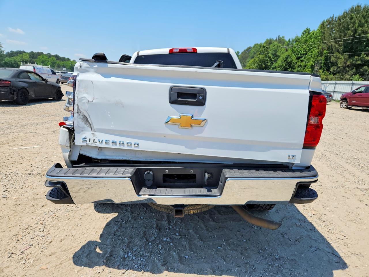 2018 Chevrolet Silverado K1500 Lt - Image 6