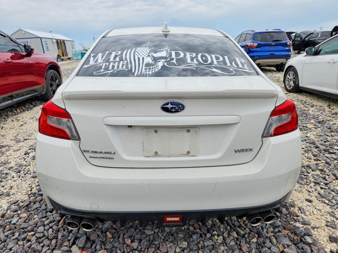 2019 Subaru Wrx - Фото 6