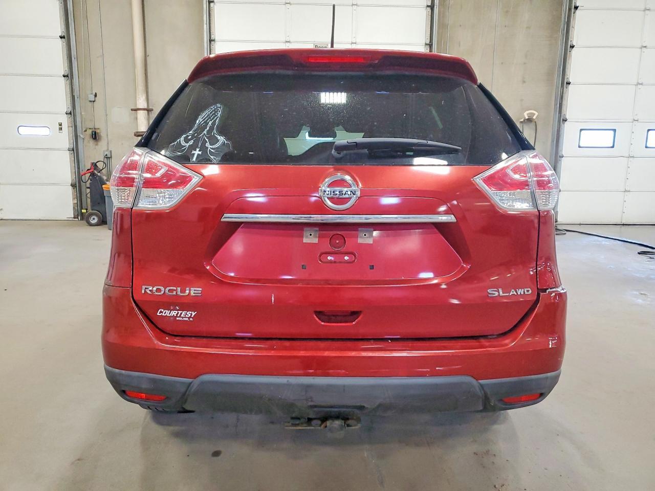 2016 Nissan Rogue Sl - Image 6