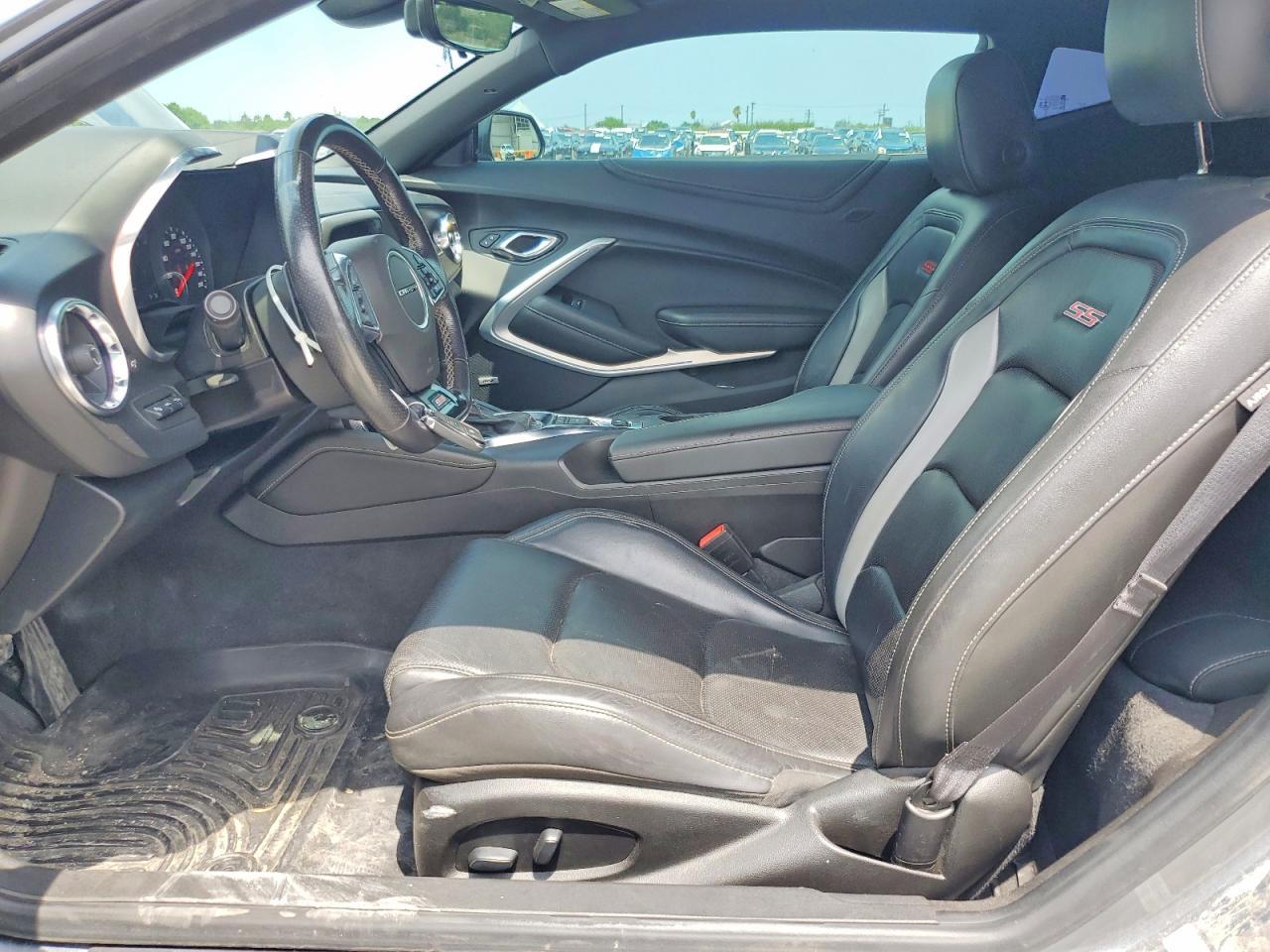 2021 Chevrolet Camaro Ss - Image 7