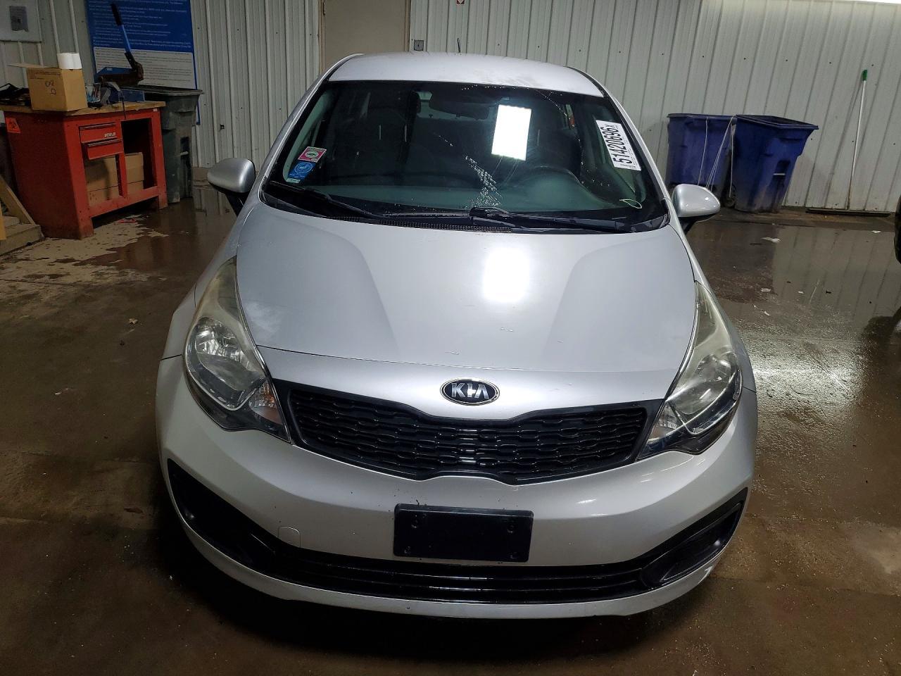 2015 Kia Rio Lx - Фото 5