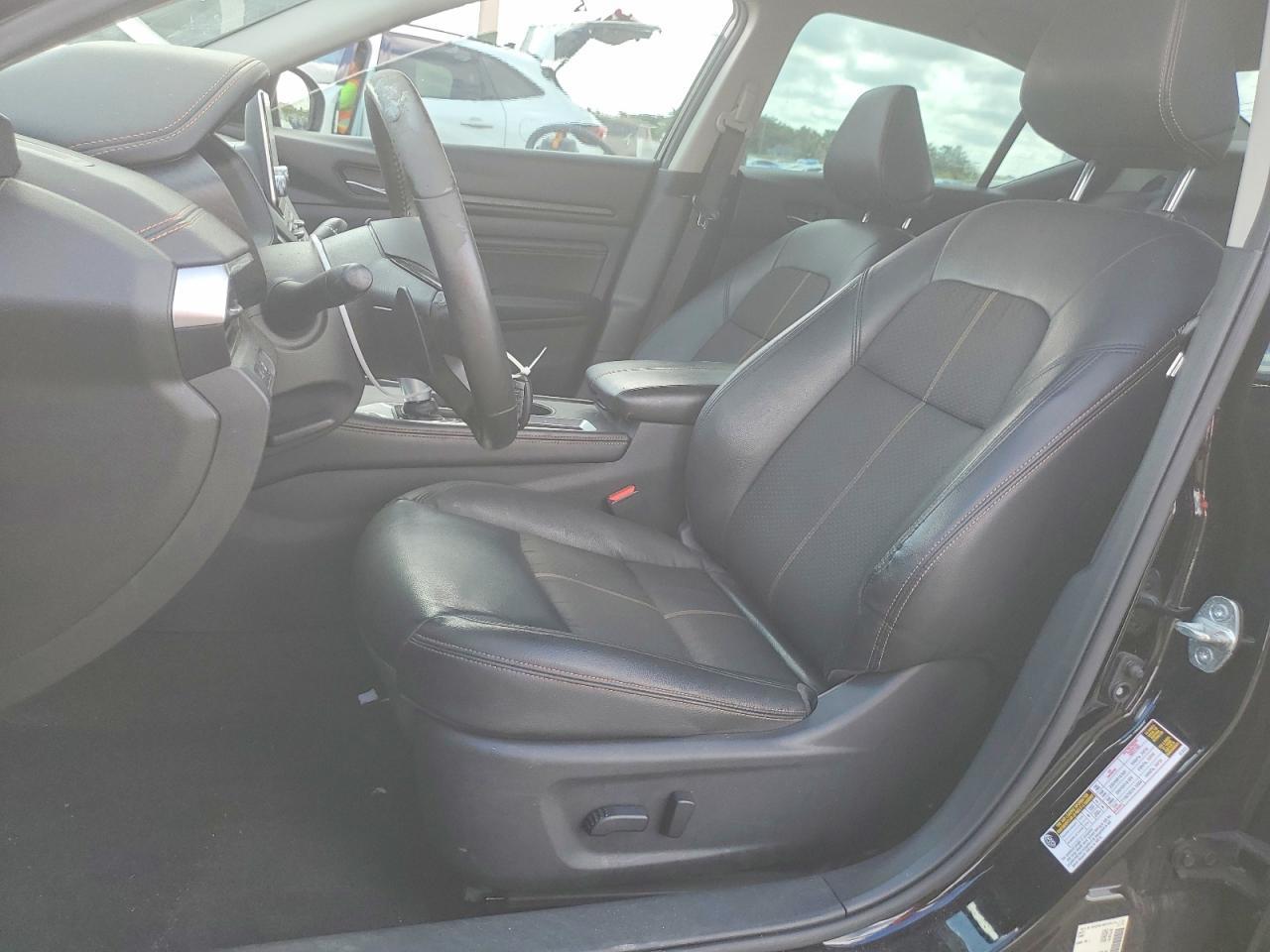 2021 Nissan Altima Sr - Фото 7