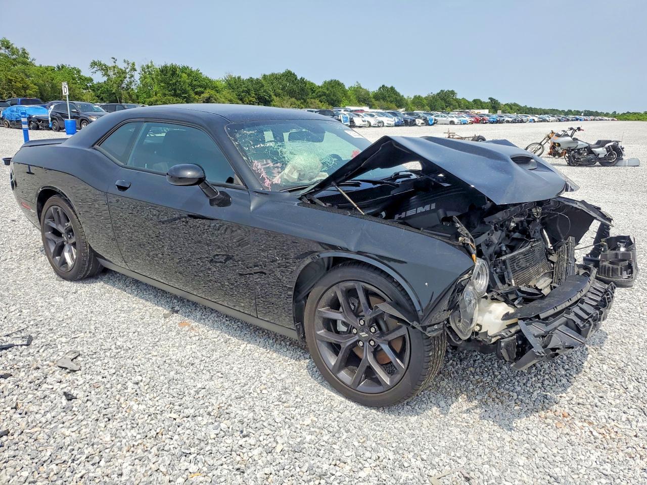 2022 Dodge Challenger R - Фото 4