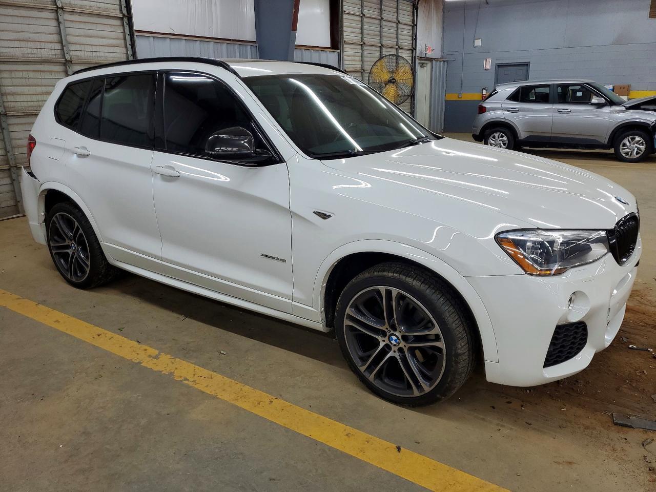 2017 BMW X3 xDrive35I - Фото 4