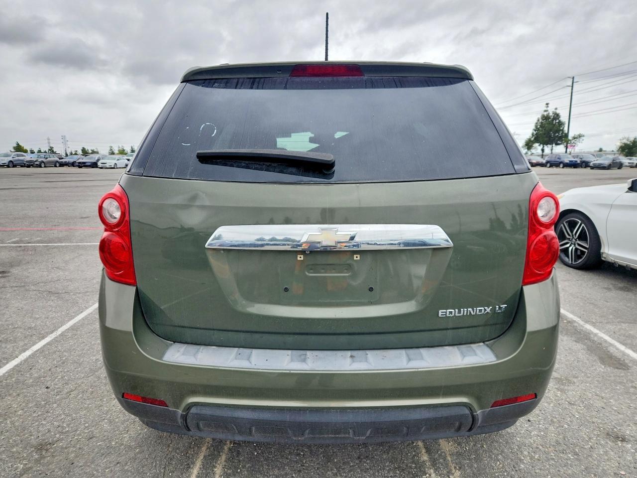 2015 Chevrolet Equinox Lt - Фото 6