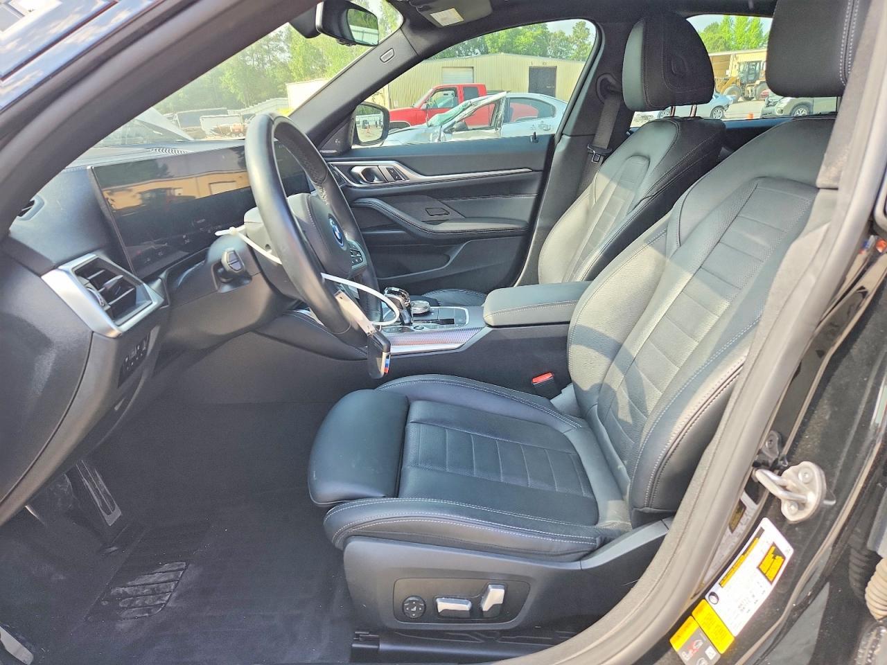 2022 BMW I4 Edrive 40 - Фото 7