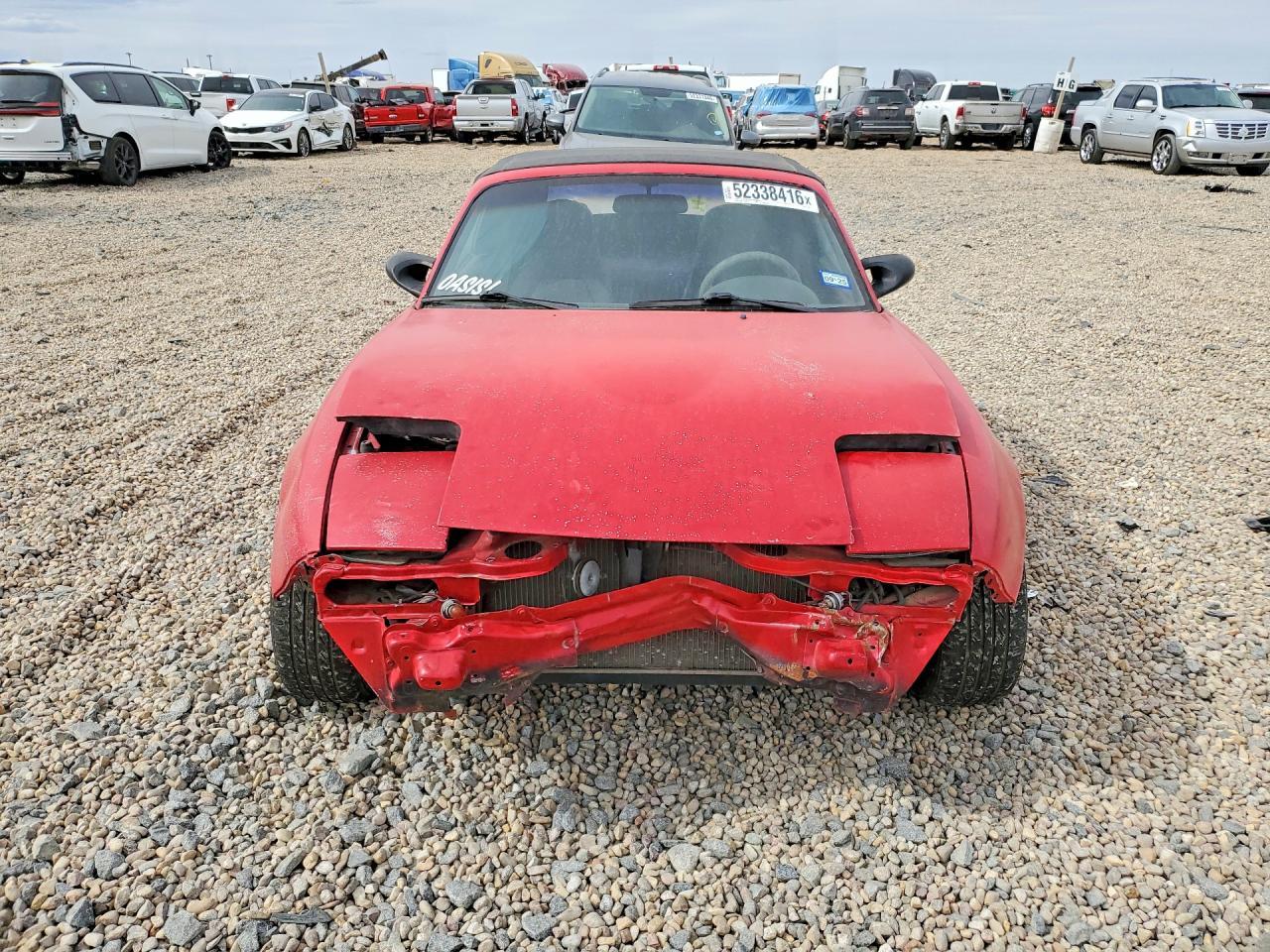 1991 Mazda Mx-5 Miata - Фото 5