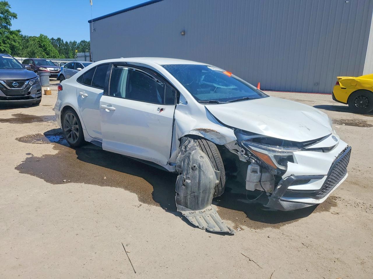 2023 Toyota Corolla Se - Image 4
