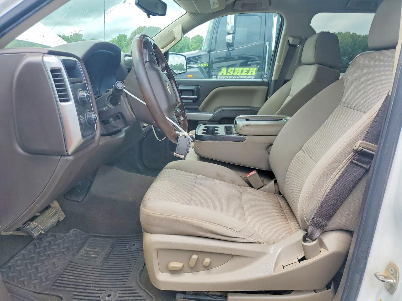 2018 Chevrolet Silverado K1500 Lt - Image 7