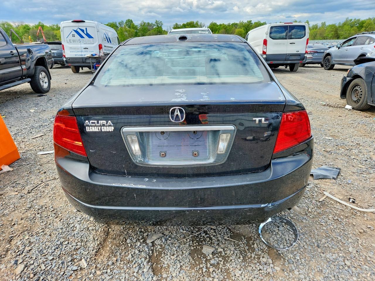 2004 Acura Tl - Image 6