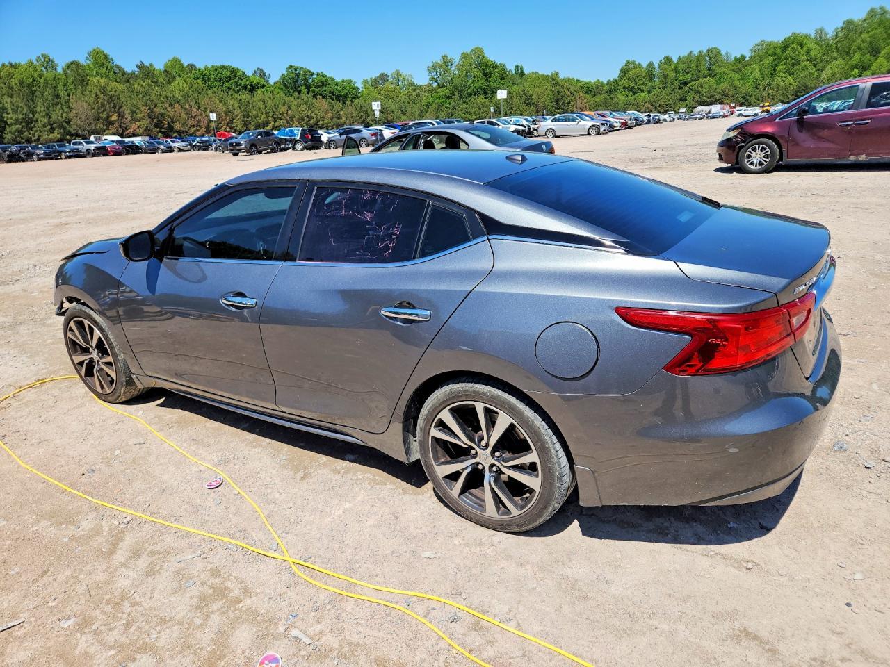 2018 Nissan Maxima 3.5 S - Фото 2