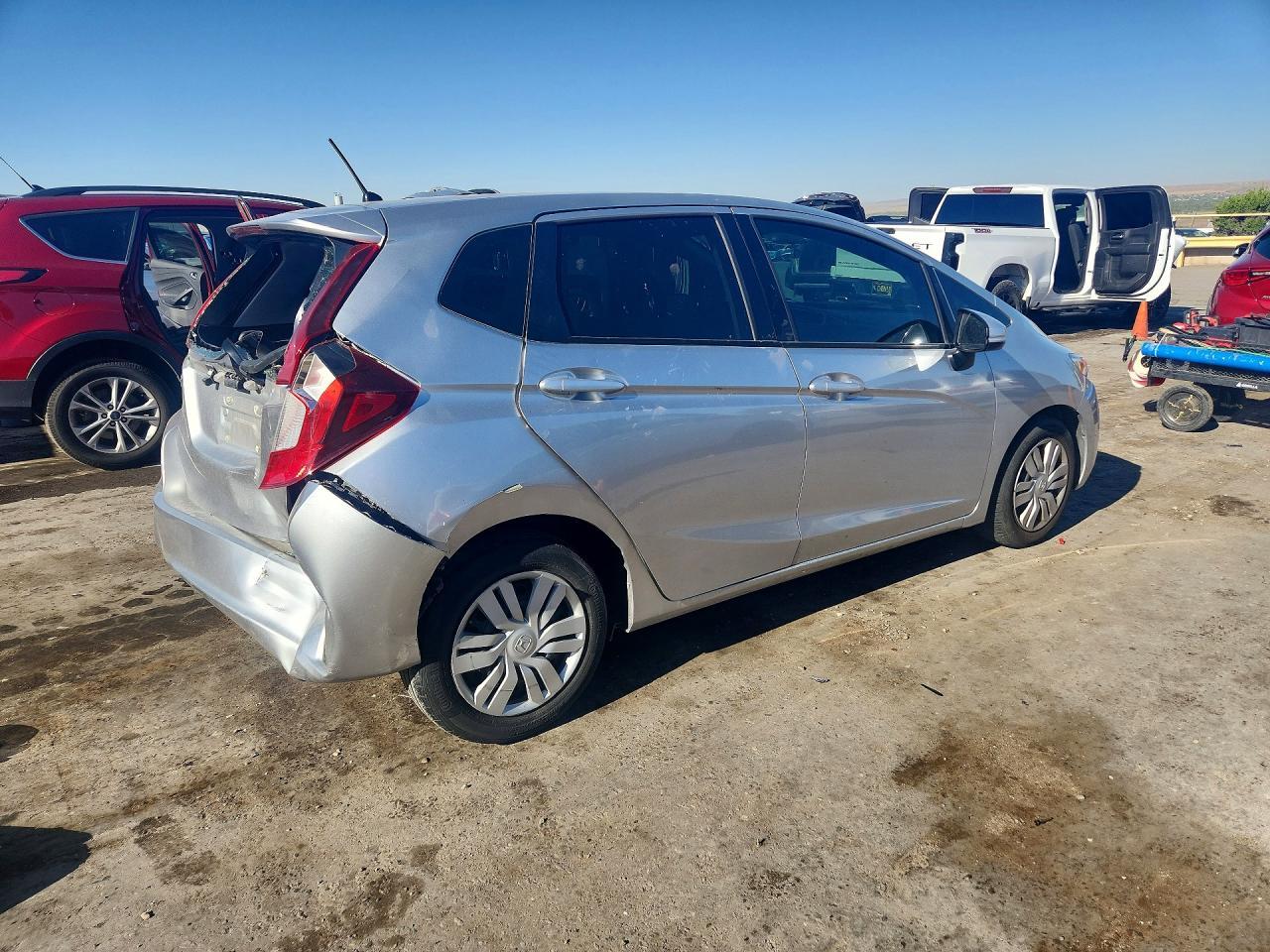 2016 Honda Fit - Image 3