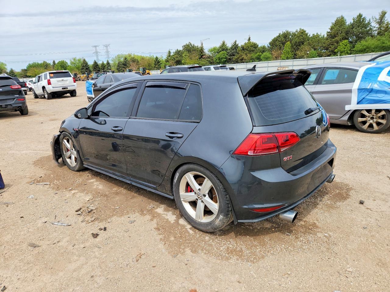 2015 Volkswagen Gti - Image 2