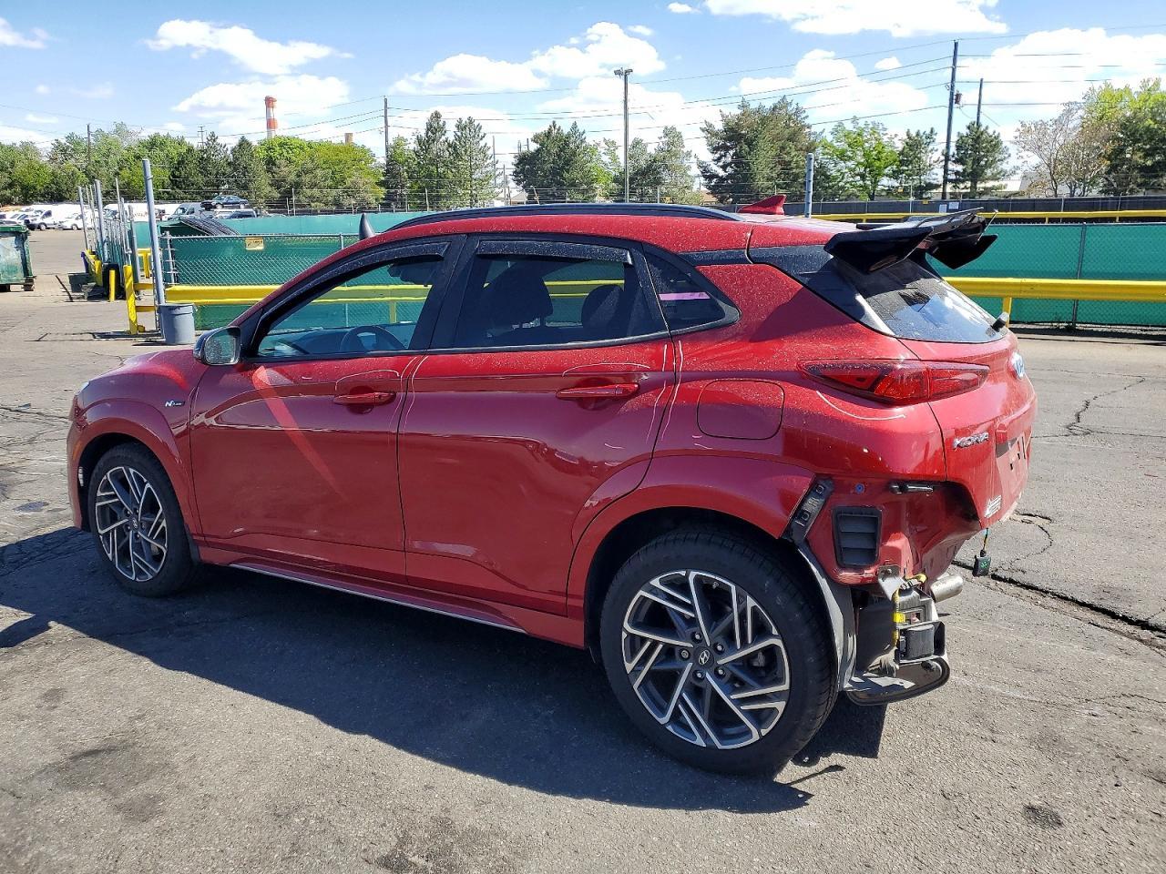 2022 Hyundai Kona N Line - Image 2
