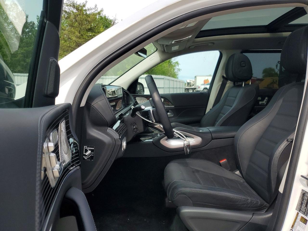 2024 Mercedes-Benz Gls 580 4Matic - Фото 7