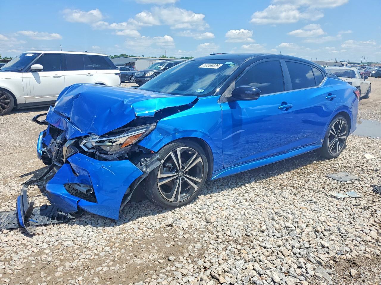 2022 Nissan Sentra Sr