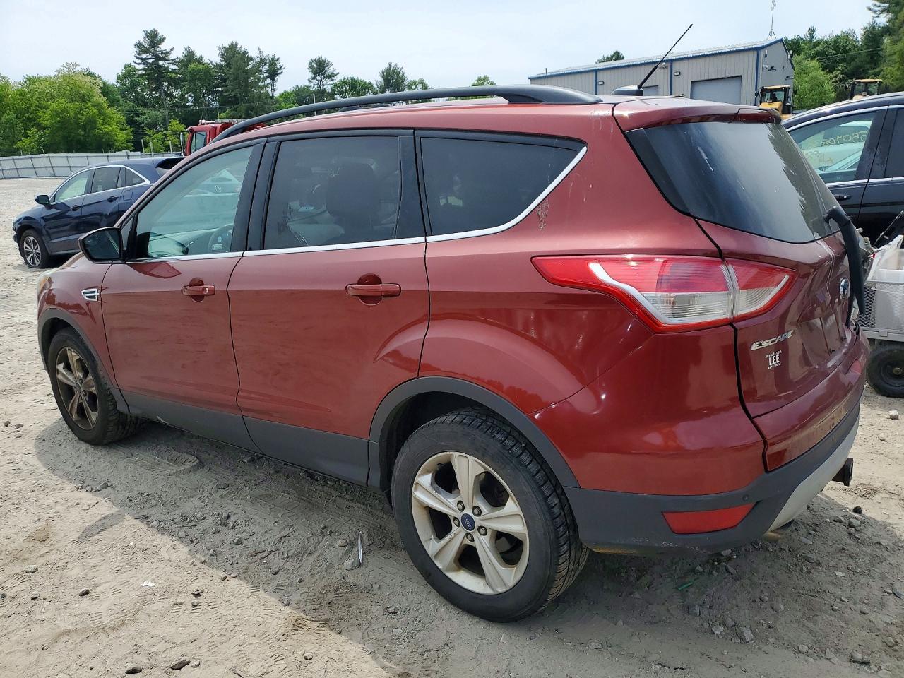 2016 Ford Escape Se - Image 2